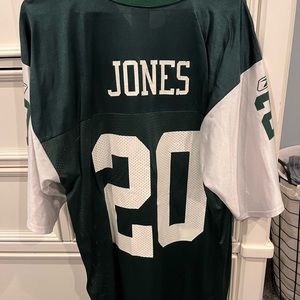 Men’s Jets Jersey - Thomas Jones #20